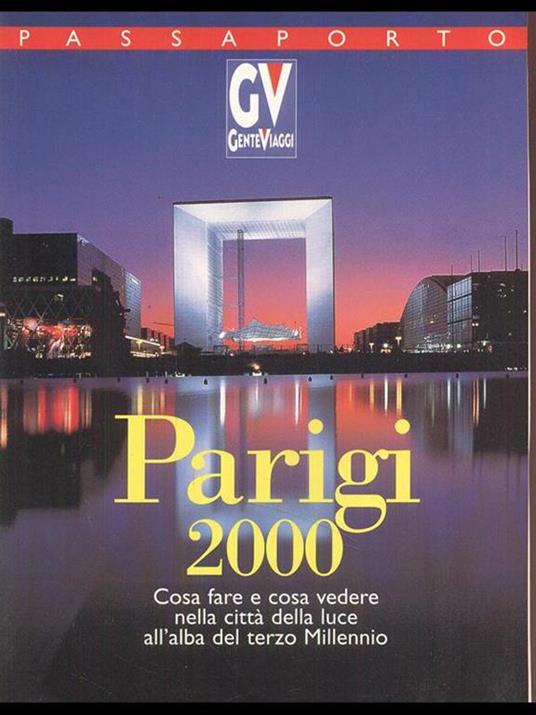 Parigi 2000 - 4