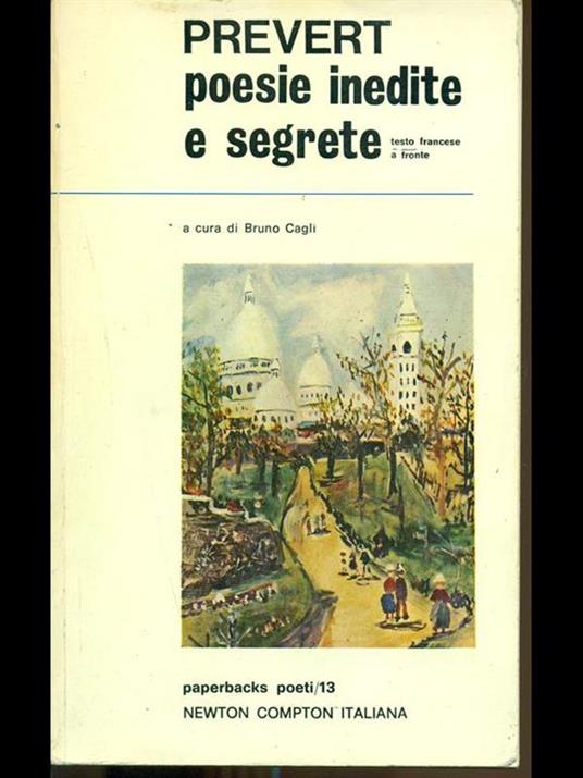 Poesie inedite e segrete - Jacques Prévert - 3