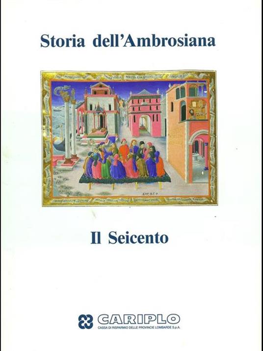Storia dell'Ambrosiana. Il Seicento - 10