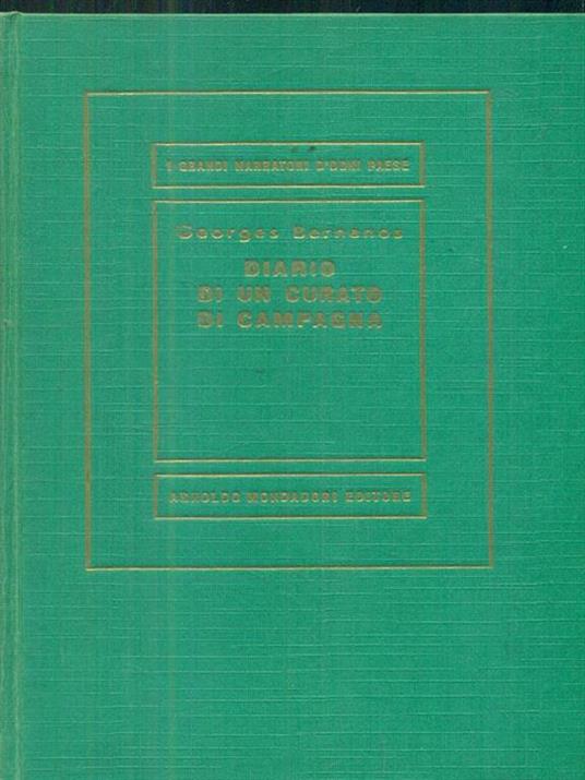 Diario di un curato di campagna - Georges Bernanos - 4