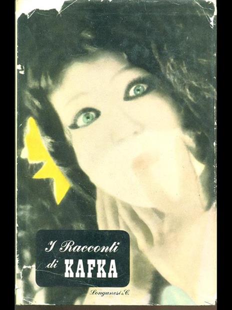 I racconti - Franz Kafka - copertina