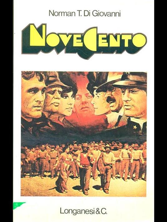 Novecento - Norman Thomas Di Giovanni - 5