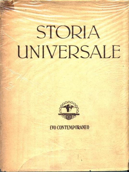 Storia Universale. Evo contemporaneo - Corrado Barbagallo - 8