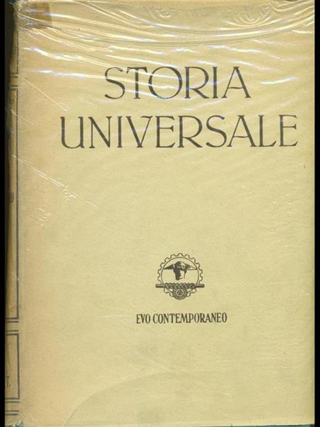 Storia Universale. Evo contemporaneo - Corrado Barbagallo - 9