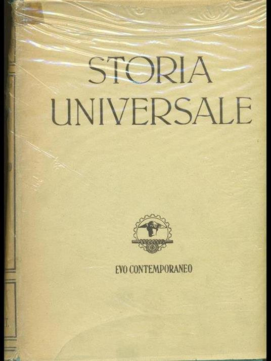 Storia Universale. Evo contemporaneo - Corrado Barbagallo - 6