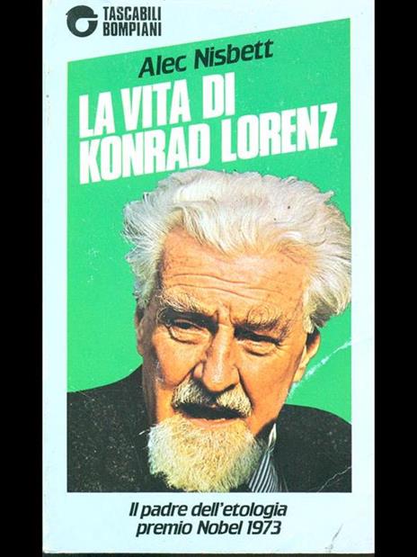 La vita di Konrad Lorenz - Alec Nisbett - 7