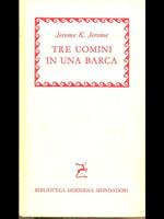 Tre uomini in una barca