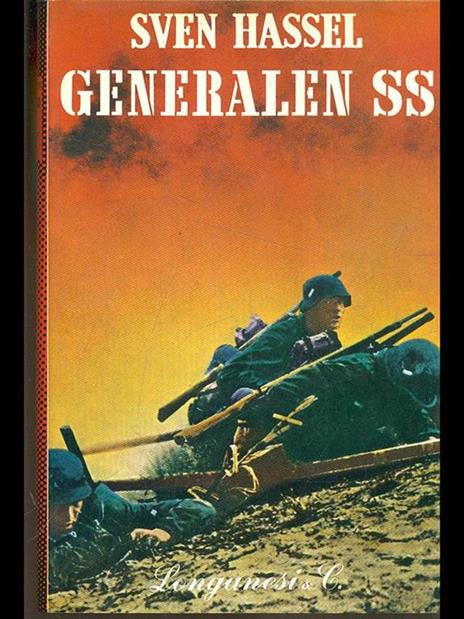 Generalen SS - Sven Hassel - 8