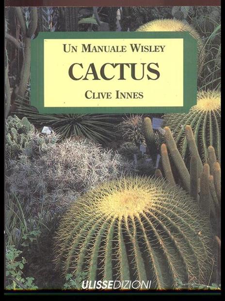 Cactus - Clive Innes - 2