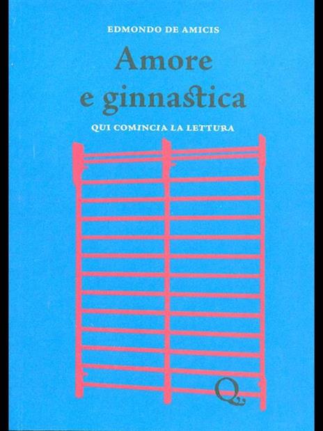 Amore e ginnastica - Edmondo De Amicis - 5