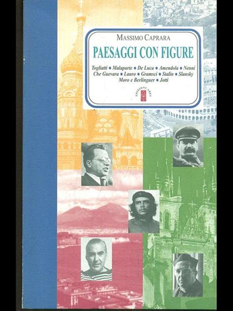 Paesaggi con figure - Massimo Caprara - 7