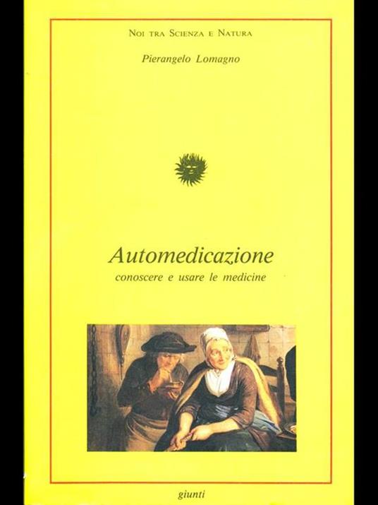 Automedicazione - Pierangelo Lomagno - 5