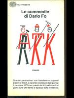 Le commedie di Dario Fo