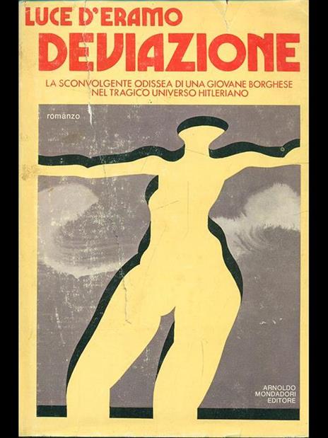 Deviazione - Luce D'Eramo - copertina