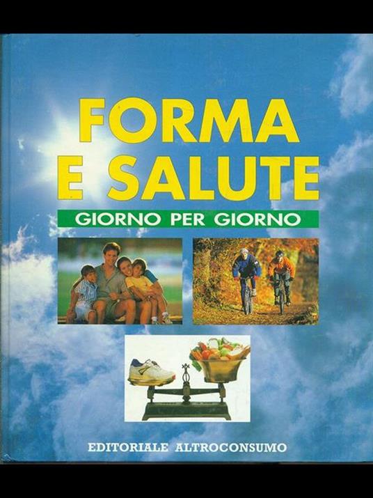 Forma e salute giorno per giorno - 8