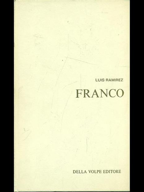 Franco - Luis Ramirez - 7