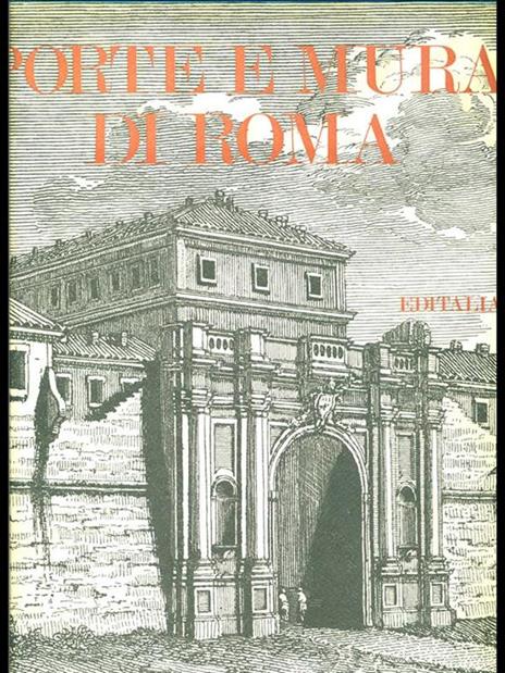 Porte e mura di Roma - 4