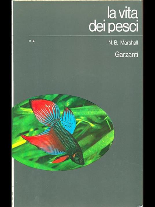 La vita dei pesci - Norman Bertram Marshall - 10