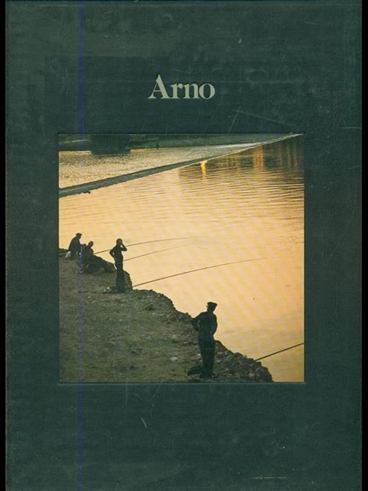 Arno - Mario Tobino,Enzo Ragazzini - copertina