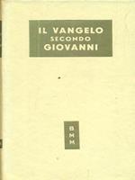 Il Vangelo secondo Giovanni