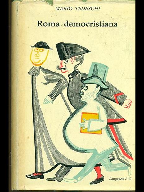 Roma democristiana - Mario Tedeschi - 5