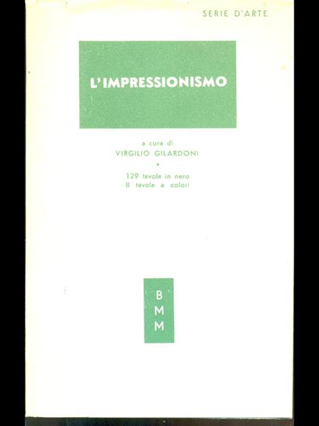 impressionismo - Virgilio Gilardoni - 2
