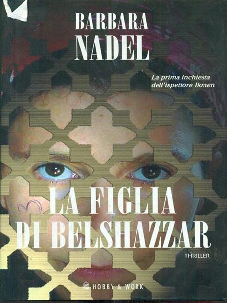 La figlia di Belshazzar - Barbara Nadel - 8