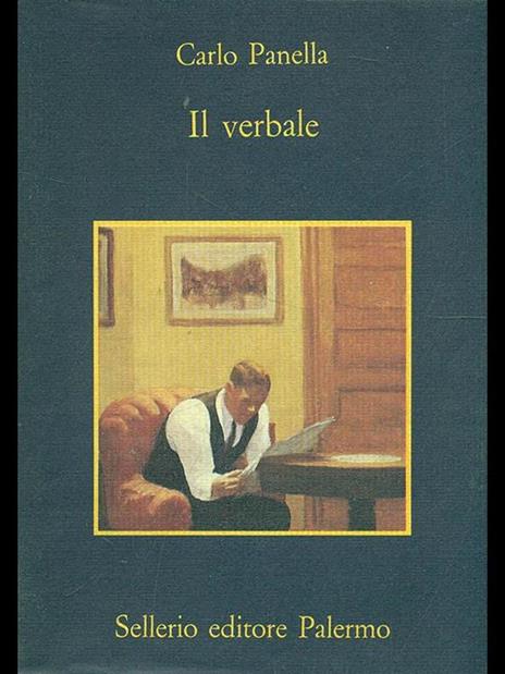 Il verbale - Carlo Panella - 9