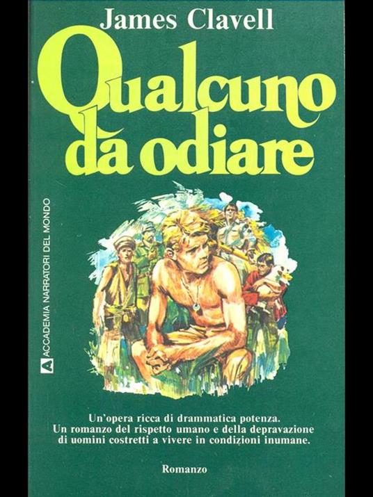 Qualcuno da odiare - James Clavell - 5