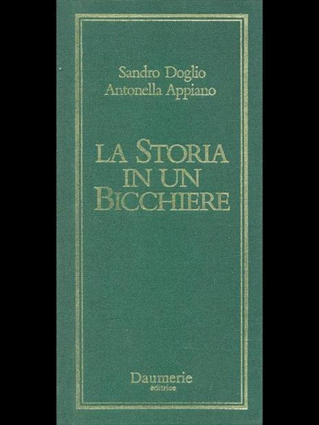 La storia in un bicchiere - 5