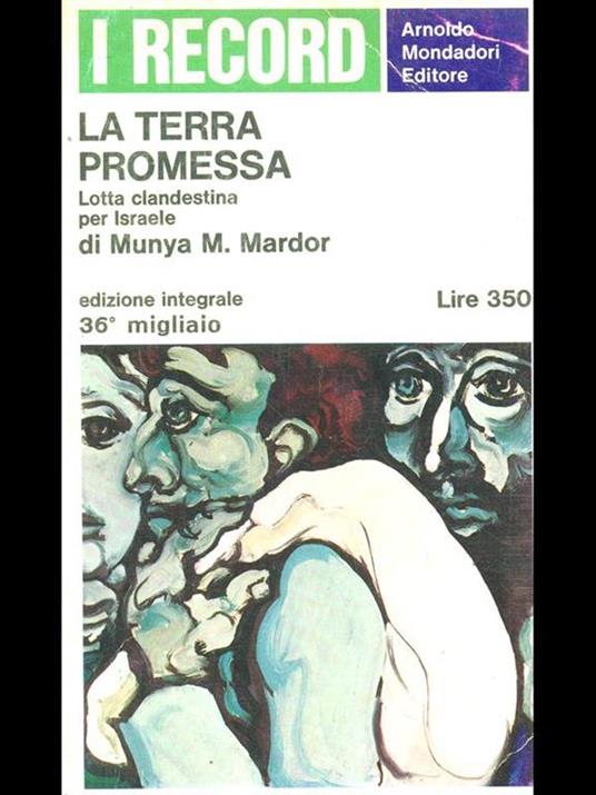 La terra promessa - Munya M. Mardor - 9