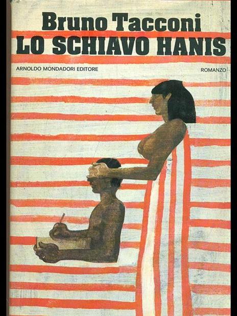 Lo schiavo Hanis - Bruno Tacconi - 8