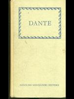 Dante. Opere