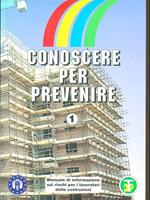 Conoscere per prevenire