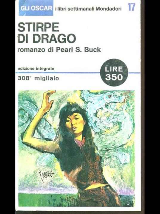 Stirpe di drago - Pearl S. Buck - 3