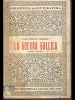 La Guerra Gallica-libro sesto