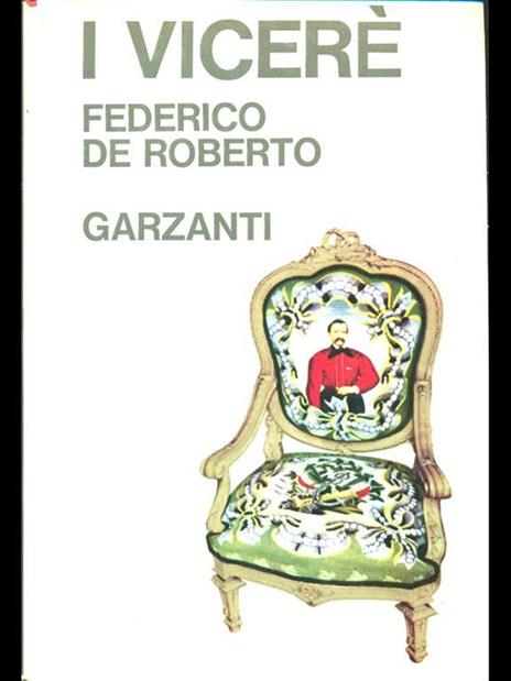 I Viceré - Federico De Roberto - 7
