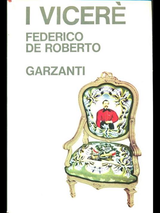 I Viceré - Federico De Roberto - 9