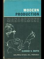 Modern production management