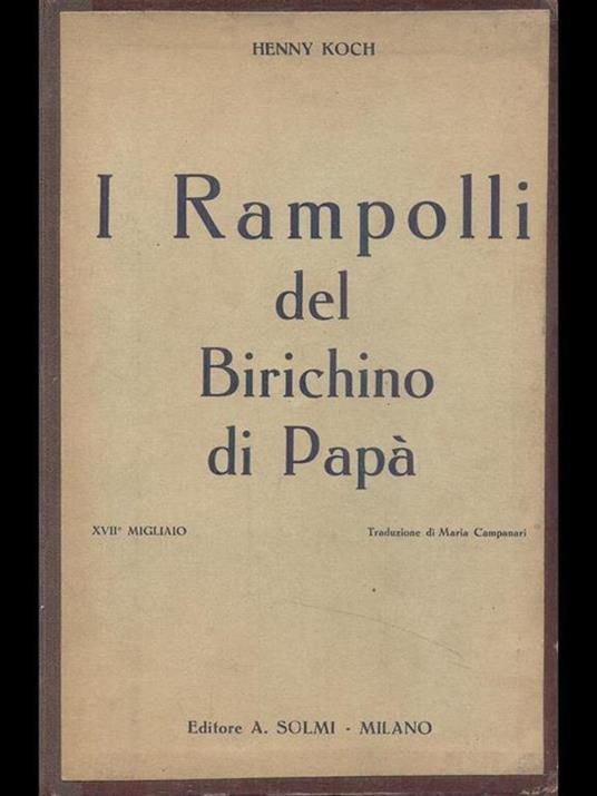 I Rampolli del Birichino di Papà - 5