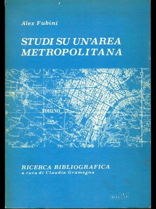 Studi su un'area metropolitana - Ale Fubini - 7