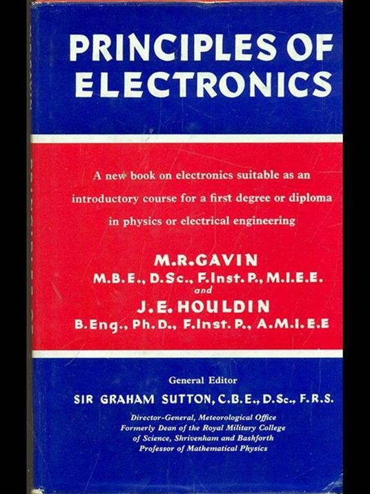 Principles of lectronics - 10