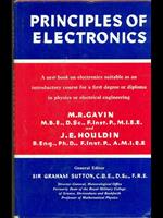 Principles of lectronics