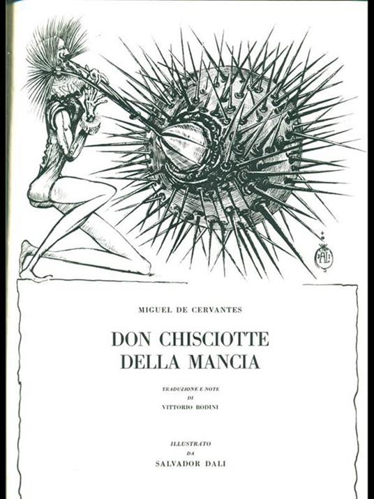 Don Chisciotte della mancia - Miguel de Cervantes - 4