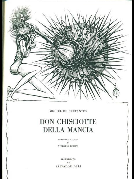 Don Chisciotte della mancia - Miguel de Cervantes - 6