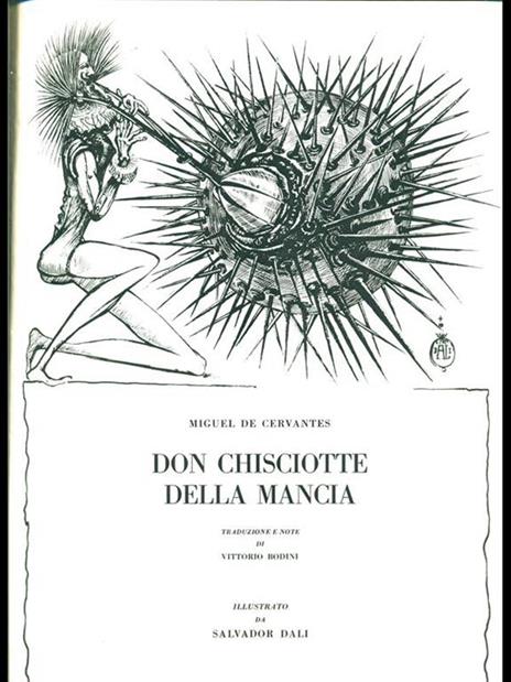 Don Chisciotte della mancia - Miguel de Cervantes - 5