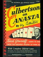 Culbertson on Canasta