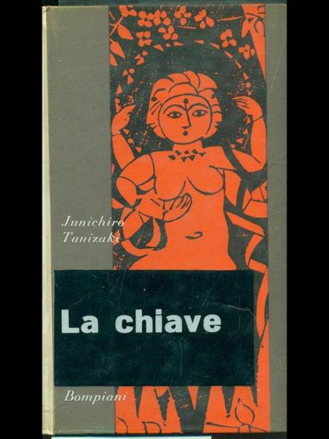 La chiave - Junichiro Tanizaki - 3