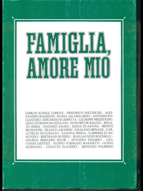 Famiglia, amore mio - 7