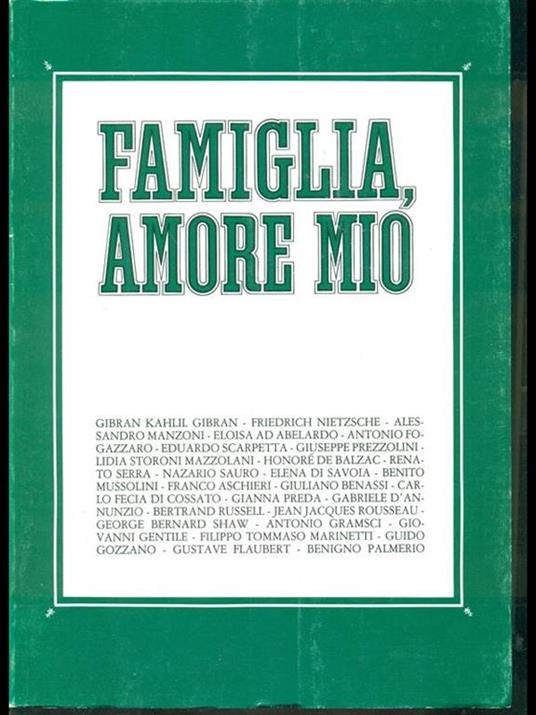 Famiglia, amore mio - 9